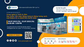 THƯ MỜI THAM DỰ HỘI CHỢ TRIỂN LÃM 