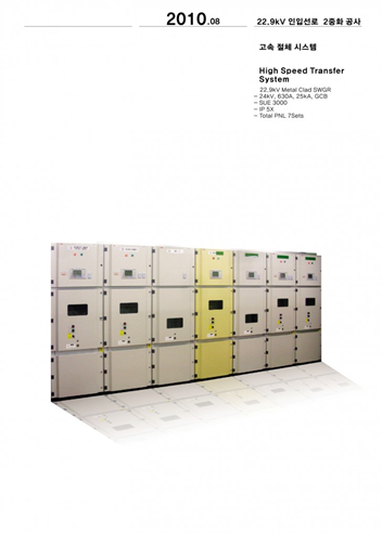 Đối ngẫu đường dân dẫn 3.3kV