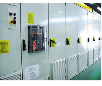 Biến tần cho máy bơm nước