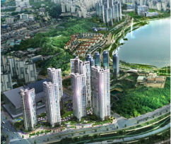 Chung cư Kwangkyo_POSCO E&C