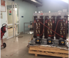 Công ty Điện cao thế TP.Hồ Chí Minh