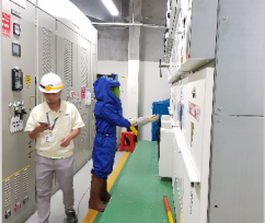 Khu ký túc xá Samsung Electronics Việt Nam