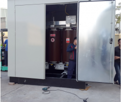 Nhà máy Biel Crystal Bắc Ninh