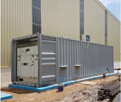 Nhà máy Biel Crystal - KCN Đại Đồng