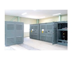 Fabrication and Manufacturing Plant for New Ports