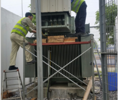 Nhà Máy Pepsi Việt Nam