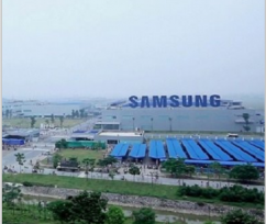 Nhà máy Samsung Display Vietnam V3