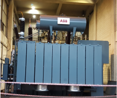 Nhà máy thép đặc biệt CW.Seah