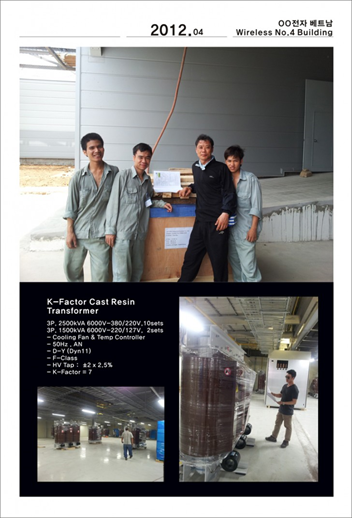 OO Electronics Việt Nam