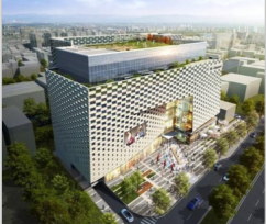 Tòa nhà DEBEC Multiplex